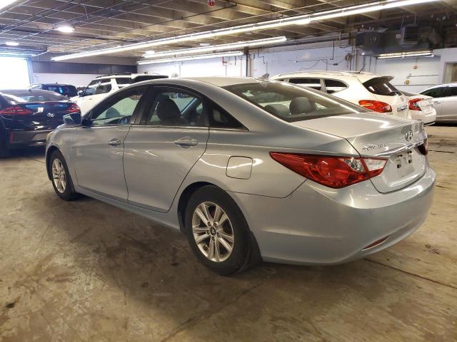 Obraz 2 z 2011 HYUNDAI SONATA GLS 2011 z VIN 5NPEB4AC2BH253486