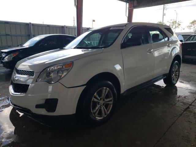 Image 1 of 2015 CHEVROLET EQUINOX LS 2015 with VIN 1GNALAEK2FZ140137