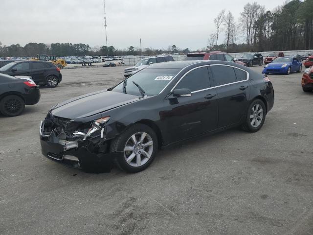 Image 1 of 2012 ACURA TL  2012 with VIN 19UUA8F23CA035864