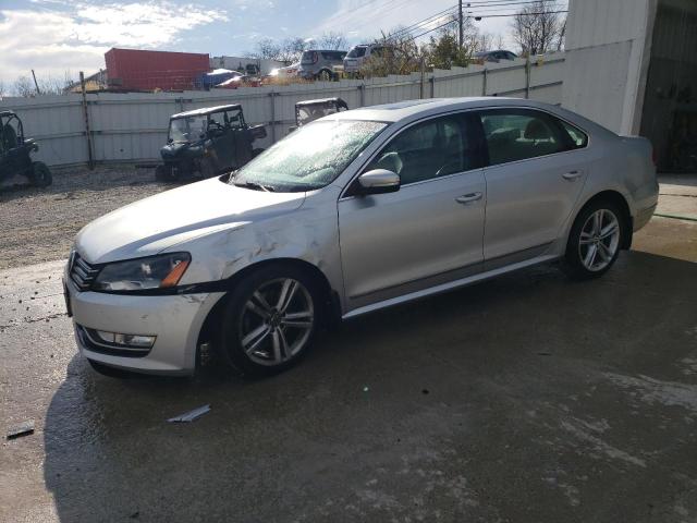 Obraz 1 z 2015 VOLKSWAGEN PASSAT SE 2015 z VIN 1VWBT7A33FC026209