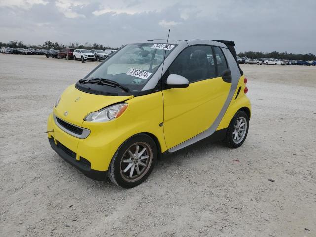 Obraz 1 z 2008 SMART FORTWO PASSION 2008 z VIN WMEEK31X18K176733
