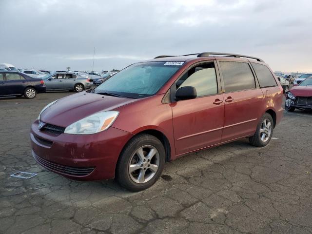 Image 1 of 2005 TOYOTA SIENNA CE 2005 with VIN 5TDZA23C05S266869