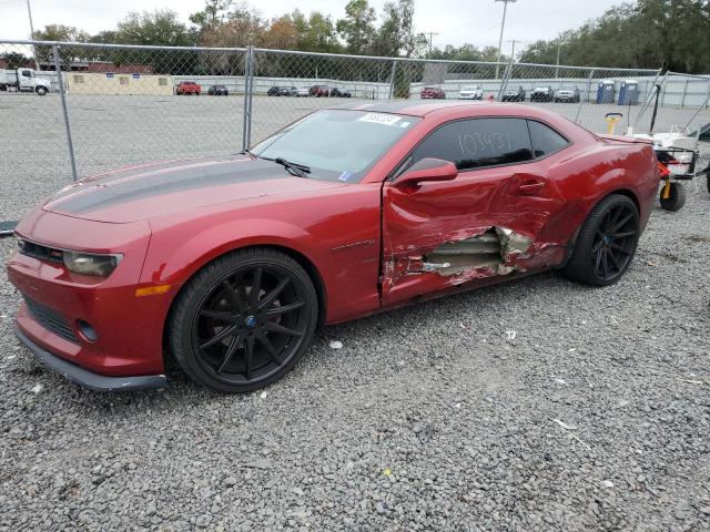 2014 CHEVROLET CAMARO LT 2014 image