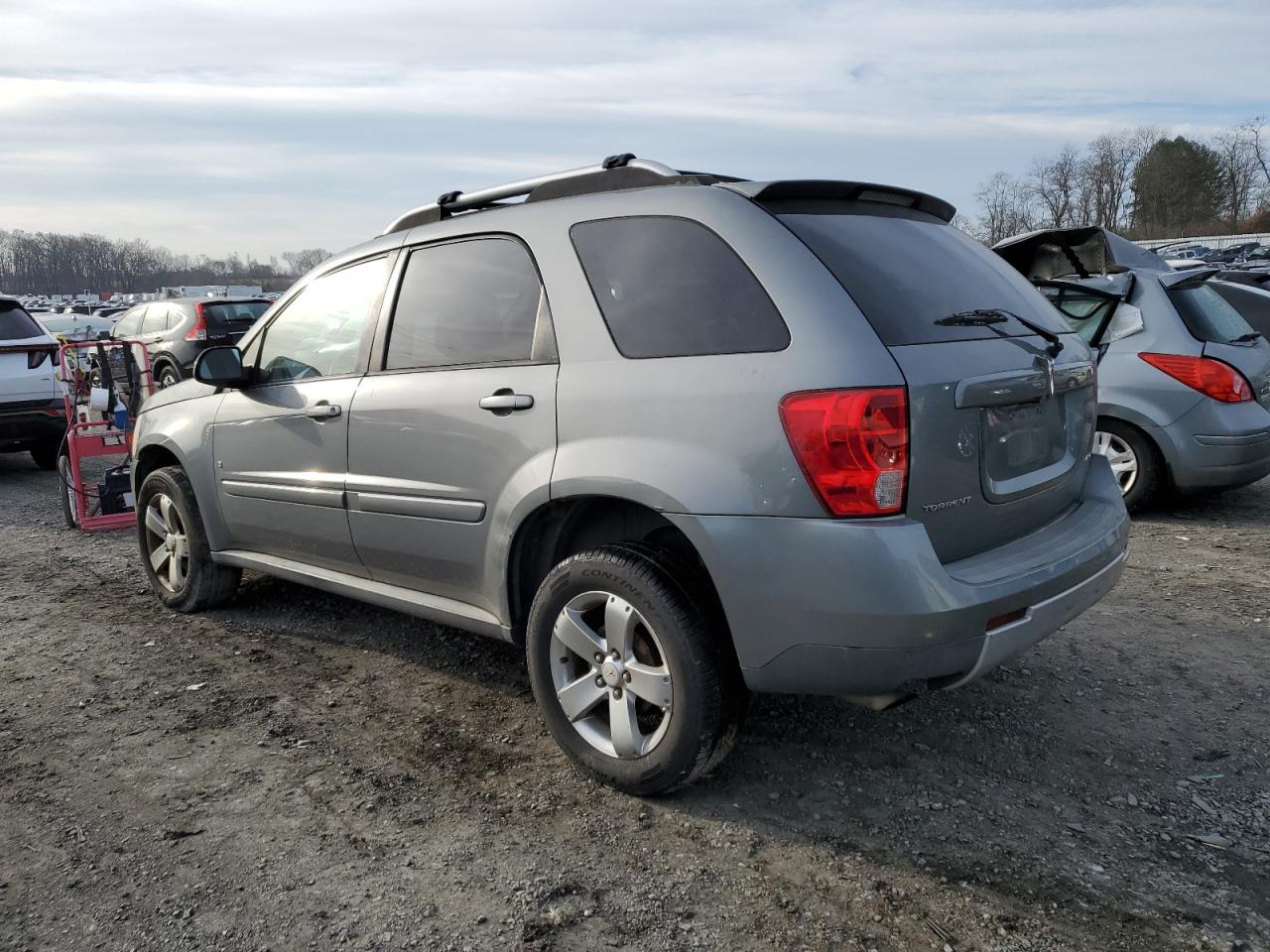 Obraz 2 z 2006 PONTIAC TORRENT  2006 z VIN 2CKDL73F966088511