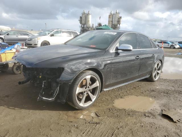 Image 1 of 2013 AUDI A4 PRESTIGE 2013 with VIN WAUKFAFLXDN009079