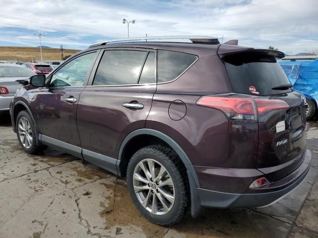 Obraz 2 z 2016 TOYOTA RAV4 LIMITED 2016 z VIN 2T3DFREV4GW505019