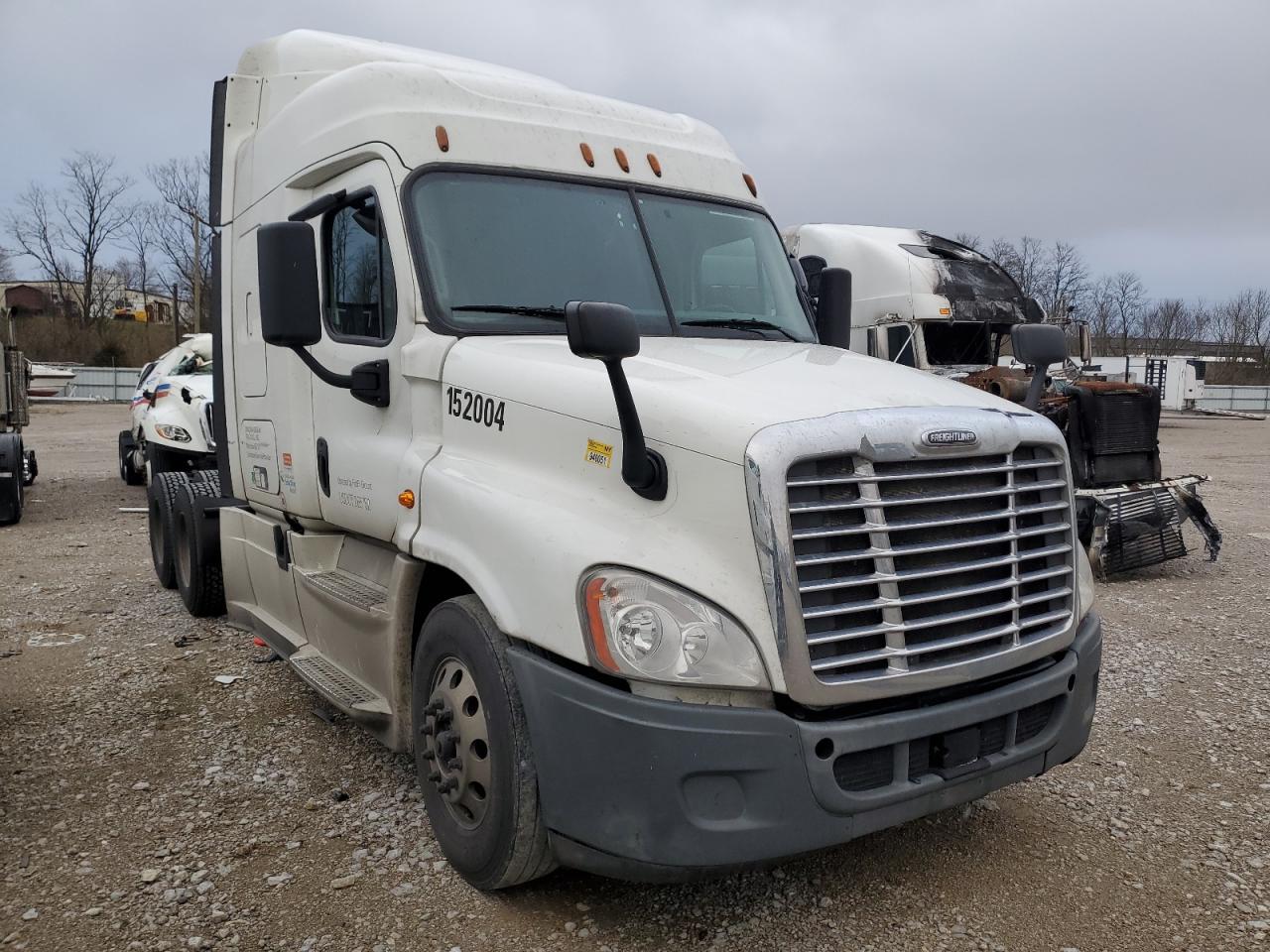 Obraz 1 z 2015 FREIGHTLINER CASCADIA 125  2015 z VIN 1FUJGLDV4FLGF0682