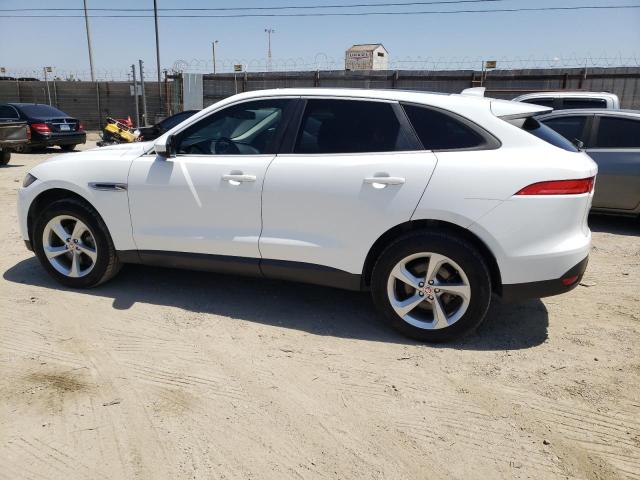 Image 2 of 2018 JAGUAR F-PACE PREMIUM 2018 with VIN SADCJ2GX3JA203926