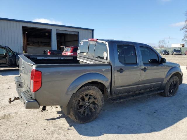 Изображение 3 2021 NISSAN FRONTIER S 2021 с VIN 1N6ED0EB3MN721469