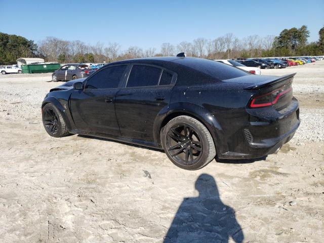 Изображение 2 2021 DODGE CHARGER SRT HELLCAT 2021 с VIN 2C3CDXL95MH658617