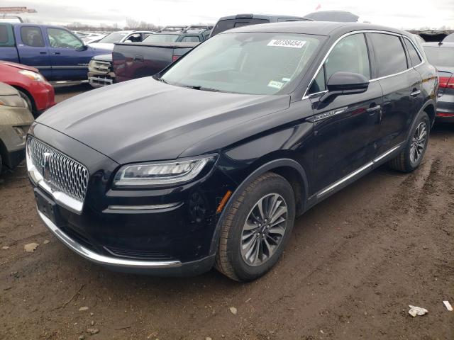 Image 1 of 2021 LINCOLN NAUTILUS RESERVE 2021 with VIN 2LMPJ6K99MBL03924