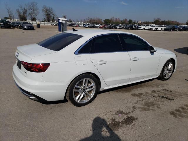 Obraz 3 z 2023 AUDI A4 PREMIUM PLUS 45 2023 z VIN WAUEAAF47PN013938