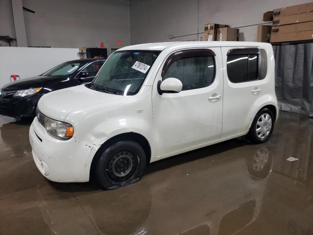 Изображение 1 2009 NISSAN CUBE BASE 2009 с VIN JN8AZ28R29T126157