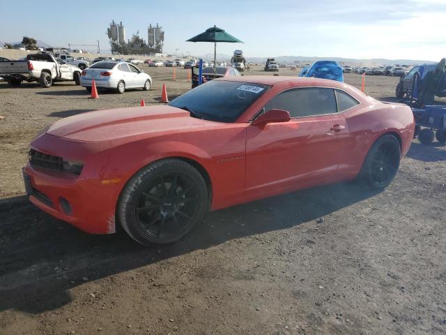 Obraz 2013 CHEVROLET CAMARO LS 2013