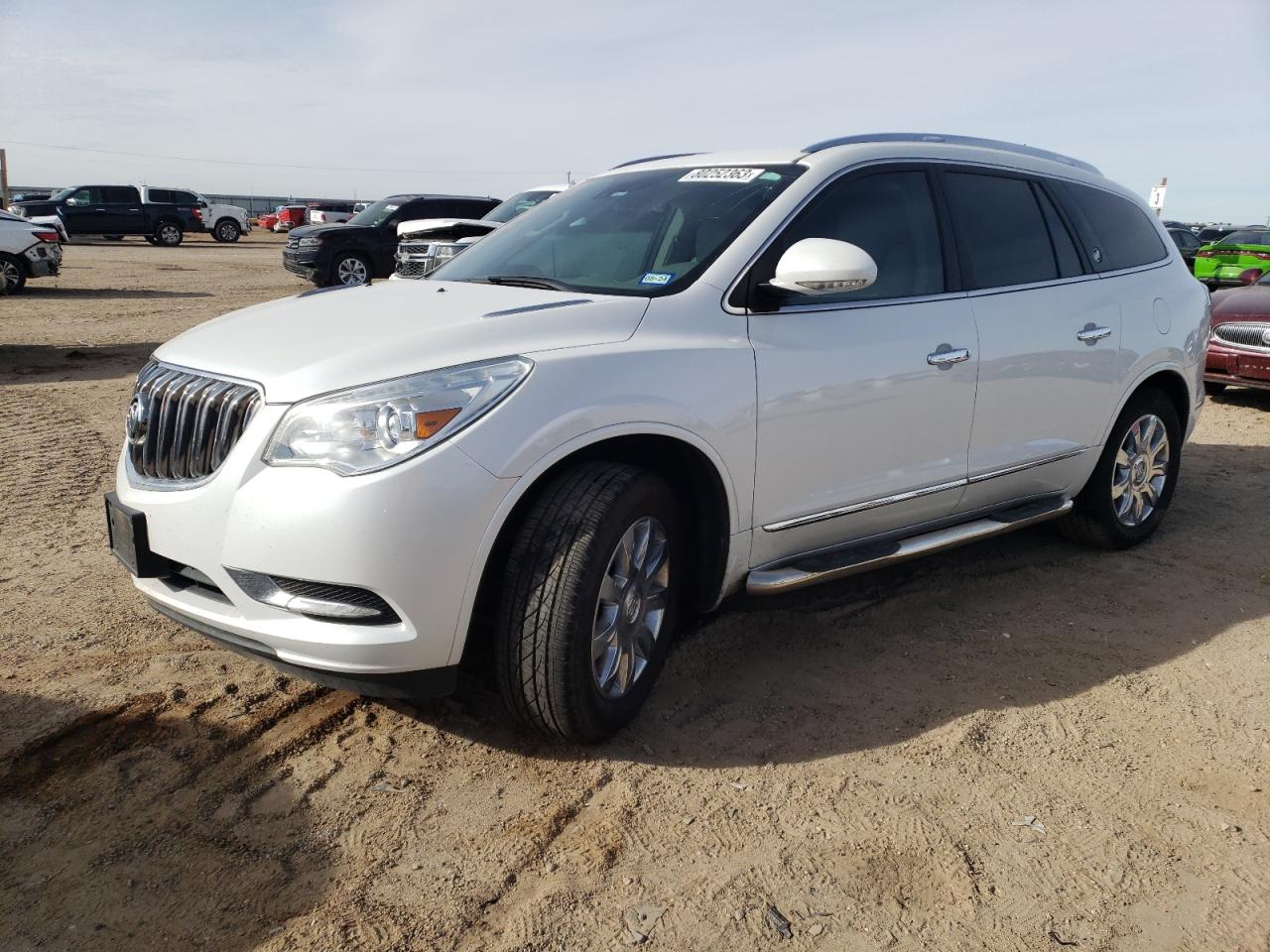 Obraz 2017 BUICK ENCLAVE  2017