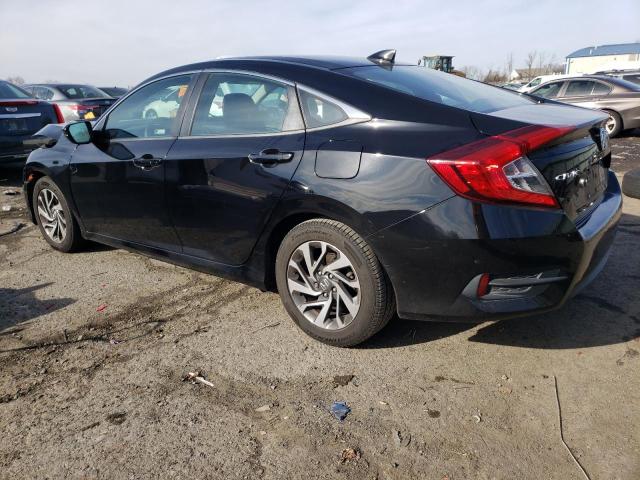 Image 2 of 2018 HONDA CIVIC EX 2018 with VIN 2HGFC2F76JH558516