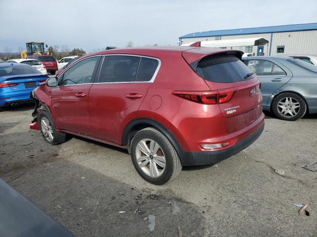 Obraz 2 z 2018 KIA SPORTAGE LX 2018 z VIN KNDPMCAC2J7399905