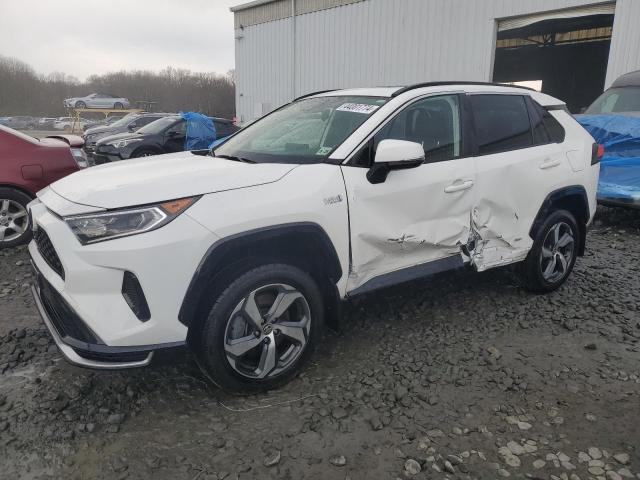 Изображение 2021 TOYOTA RAV4 PRIME SE 2021