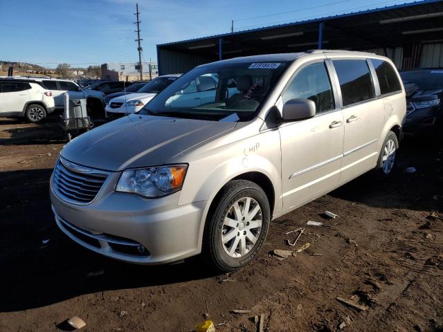 Изображение 2014 CHRYSLER TOWN AND COUNTRY TOURING 2014