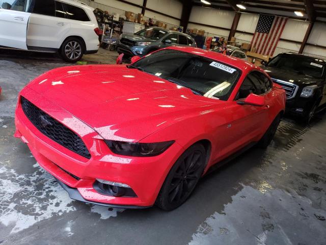 Image 1 of 2017 FORD MUSTANG  2017 with VIN 1FA6P8TH1H5301001