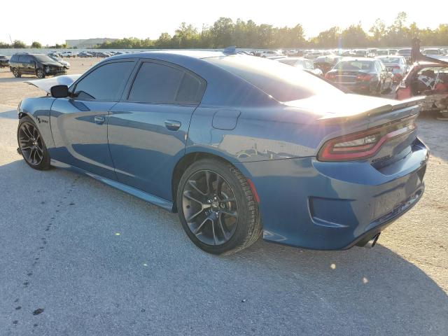 Изображение 2 2020 DODGE CHARGER SCAT PACK 2020 с VIN 2C3CDXGJ1LH202472