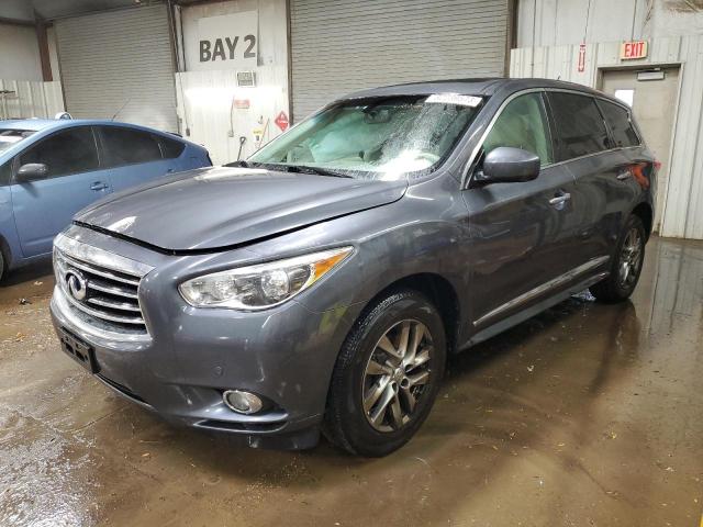 Изображение 1 2013 INFINITI JX35  2013 с VIN 5N1AL0MM8DC320790
