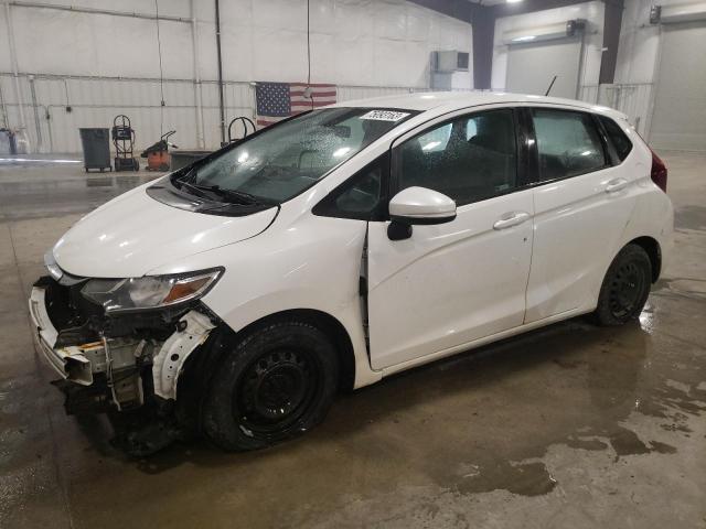 Image 1 of 2019 HONDA FIT LX 2019 with VIN 3HGGK5H40KM727430