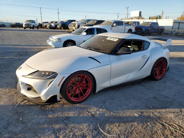 Image 1 of 2020 TOYOTA SUPRA BASE 2020 with VIN WZ1DB4C07LW025012