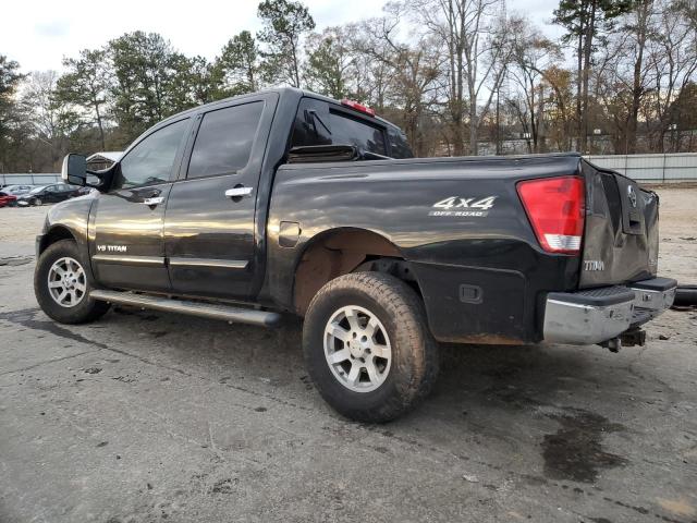 Изображение 2 2005 NISSAN TITAN XE 2005 с VIN 1N6AA07B05N513510