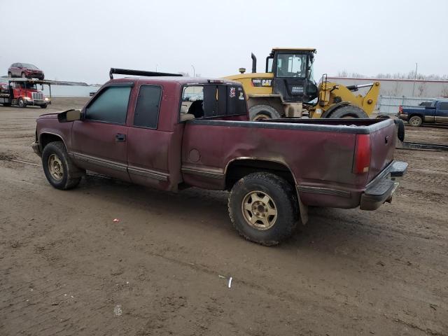 Изображение 2 1995 CHEVROLET GMT-400 K1500 1995 с VIN 2GCEK19K7S1299780