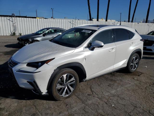 2021 LEXUS NX 300H BASE 2021 image