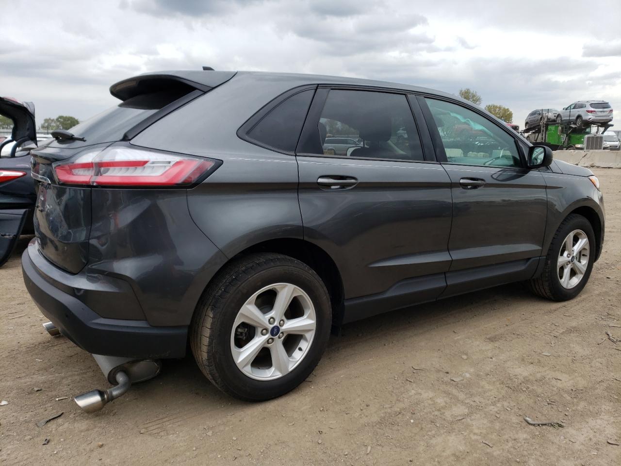 Изображение 3 2020 FORD EDGE SE 2020 с VIN 2FMPK3G94LBB50772