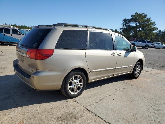 Image 3 of 2004 TOYOTA SIENNA XLE 2004 with VIN 5TDZA22C74S116483
