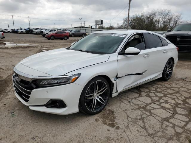 Obraz 1 z 2021 HONDA ACCORD TOURING 2021 z VIN 1HGCV2F9XMA020841