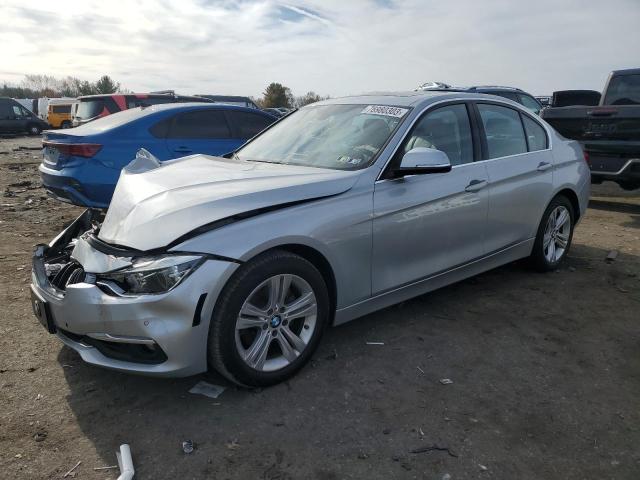 2016 BMW 328 XI SULEV 2016 image