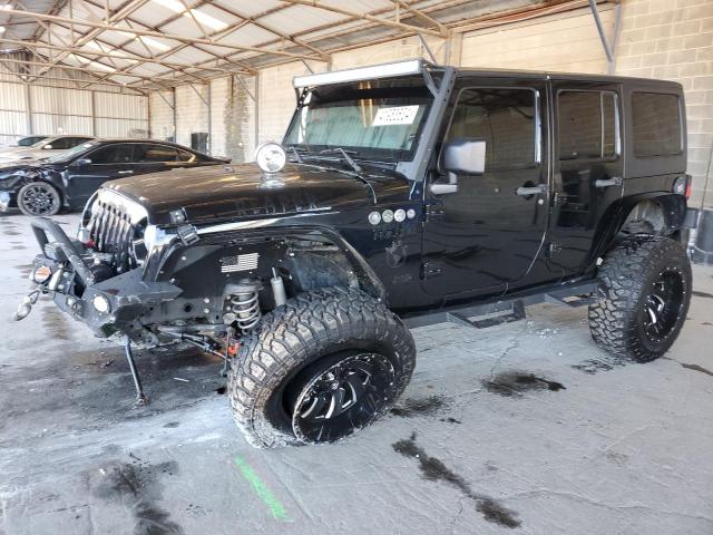 Изображение 1 2014 JEEP WRANGLER UNLIMITED SPORT 2014 с VIN 1C4BJWDG3EL140520
