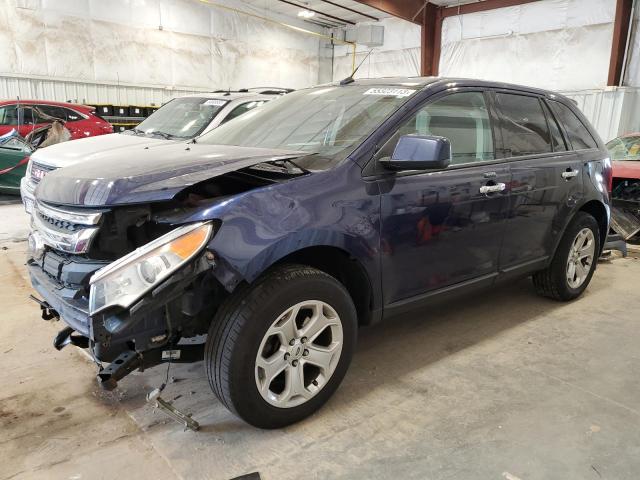 2011 FORD EDGE SEL 2011 image