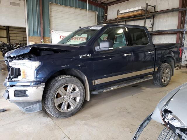 Obraz 1 z 2019 FORD F150 SUPERCREW 2019 z VIN 1FTEW1E44KFA35954