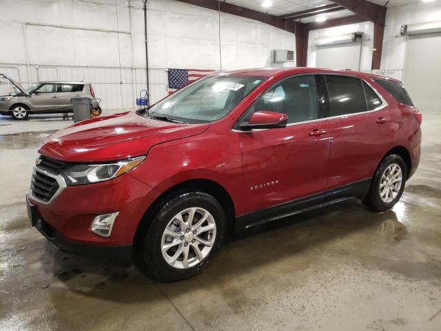 Изображение 1 2020 CHEVROLET EQUINOX LT 2020 с VIN 3GNAXUEV0LS540531