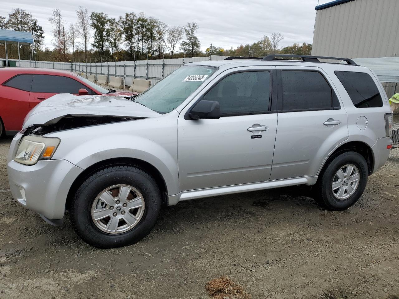 Obraz 2010 MERCURY MARINER  2010