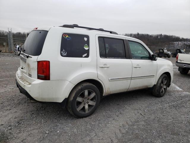 Obraz 3 z 2012 HONDA PILOT TOURING 2012 z VIN 5FNYF4H95CB063645