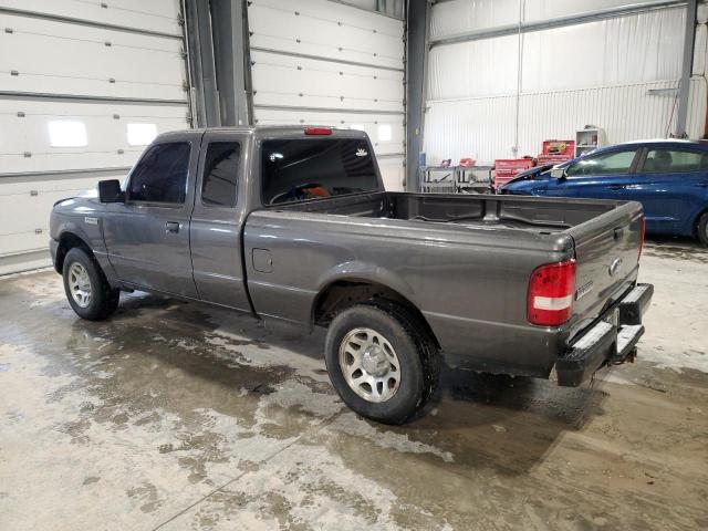 Image 2 of 2010 FORD RANGER SUPER CAB 2010 with VIN 1FTKR1ED5APA63426