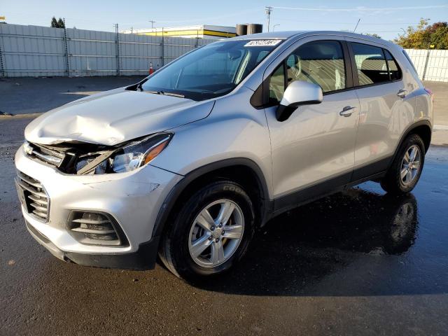 2019 CHEVROLET TRAX LS 2019 image
