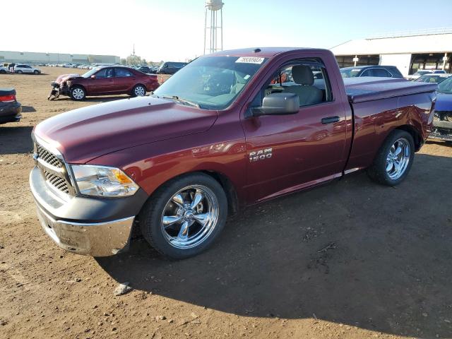 2018 RAM 1500 ST 2018 image