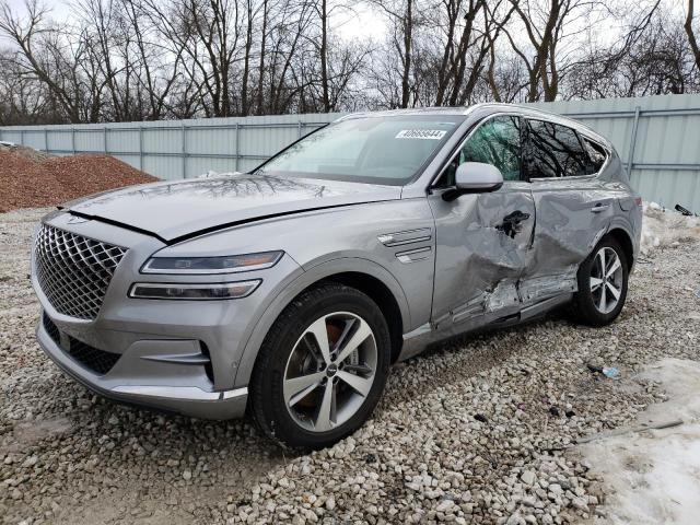 Obraz 1 z 2023 GENESIS GV80 BASE 2023 z VIN KMUHCESC6PU140097