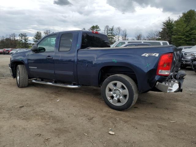 Image 2 of 2009 GMC SIERRA K1500 SLE 2009 with VIN 1GTEK29049Z177593