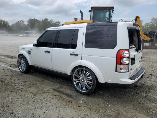 Obraz 2 z 2013 LAND ROVER LR4 HSE LUXURY 2013 z VIN SALAK2D40DA686234