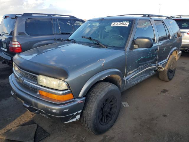 2004 CHEVROLET BLAZER  2004 image