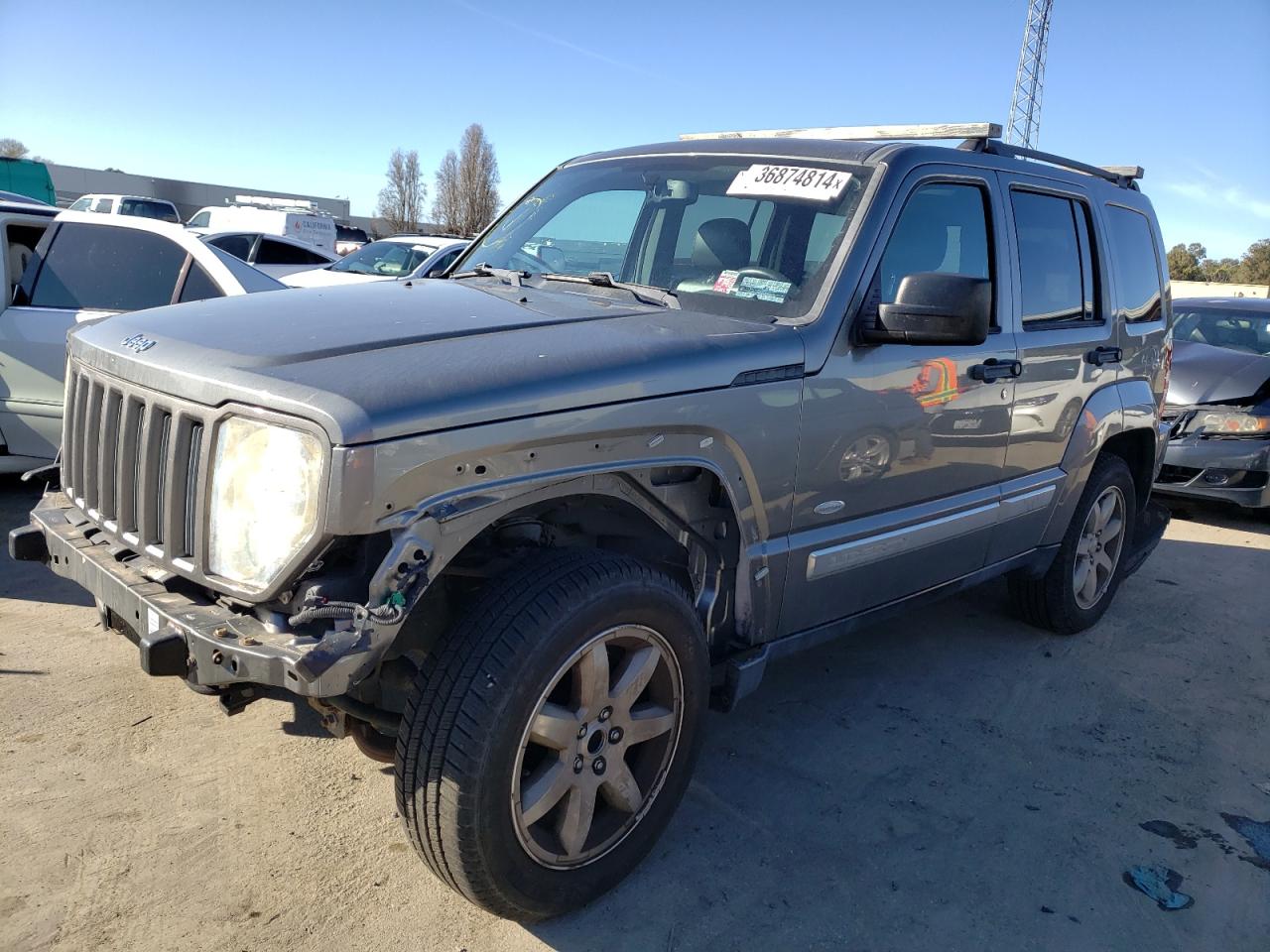 Изображение 2012 JEEP LIBERTY SPORT 2012