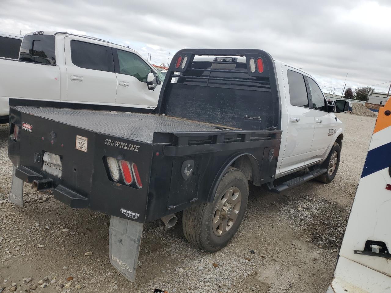 Obraz 3 z 2018 RAM 2500 SLT 2018 z VIN 3C6UR5DL1JG406544